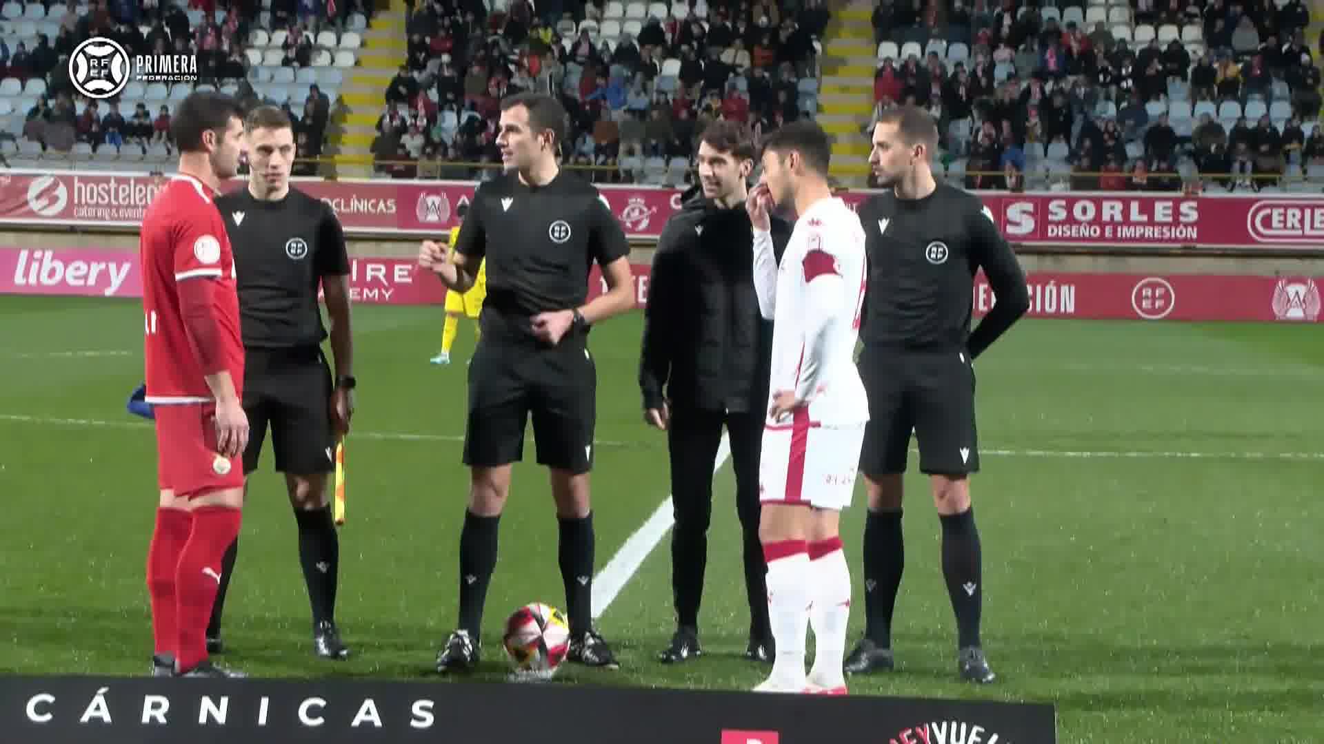 Resumen Cultural Leonesa vs Real Unión Club